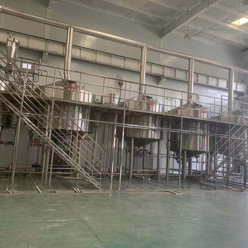 龙港小型啤酒设备