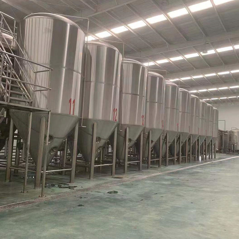 龙港小型啤酒设备